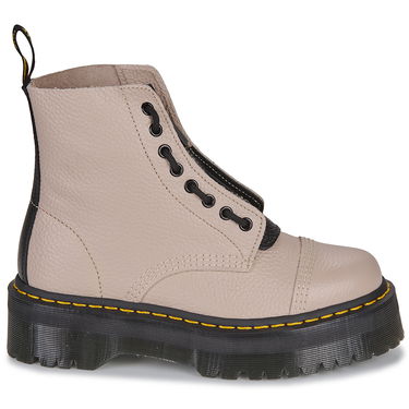 Tenisky a topánky Dr. Martens Sinclair Milled Nappa Platform "Vintage Taupe" Béžová | 30584348, 1