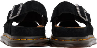 Starostlivosť o obuv Dr. Martens Dr. Martens Archive Fisherman Suede Sandals Čierna | 40787001, 4