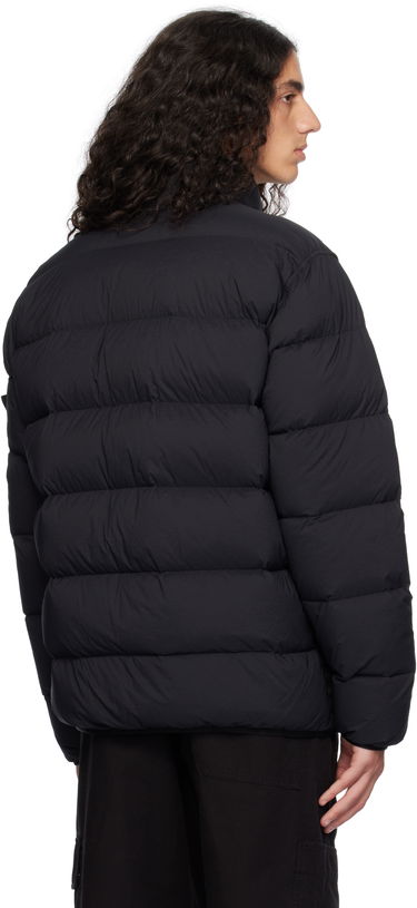 Prešívaná bunda Stone Island Stone Island Seamless Tunnel Nylon Down Jacket Čierna | 811543028, 2