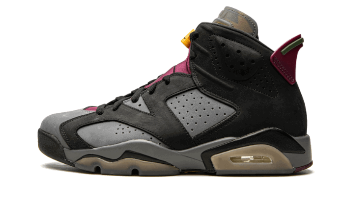 Tenisky a topánky Jordan Air Jordan 6 Retro ''Bordeaux'' Čierna | CT8529-063, 0