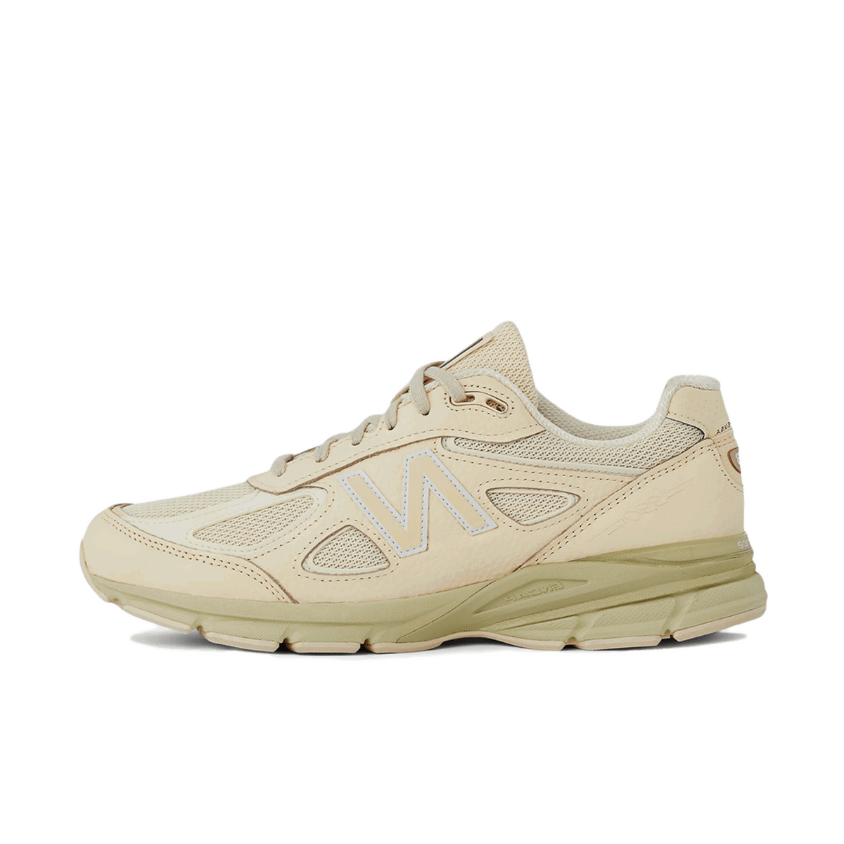 Tenisky a topánky New Balance 990v4 Made in USA "Macadamia Nut" Béžová | U990BO4, 0