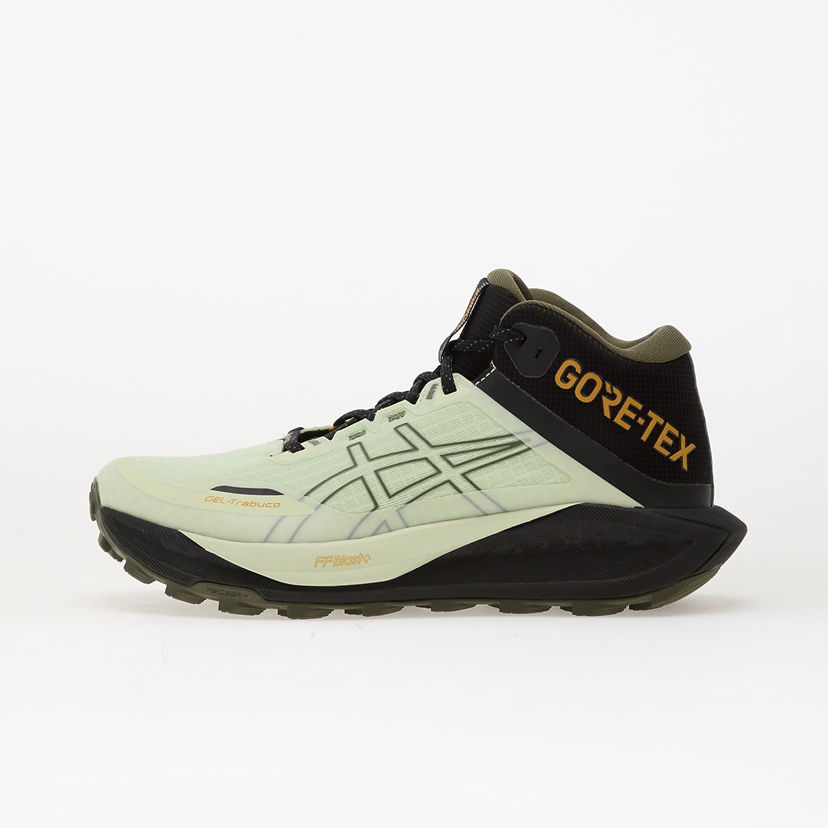 Tenisky a topánky Asics Gel-Trabuco Mt Gtx Zelené | 1011C085-300