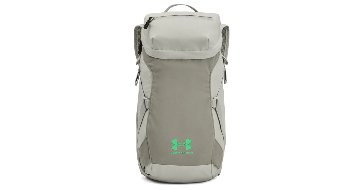 Batoh Under Armour UA Flex Trail Šedá | 1378411-502, 1