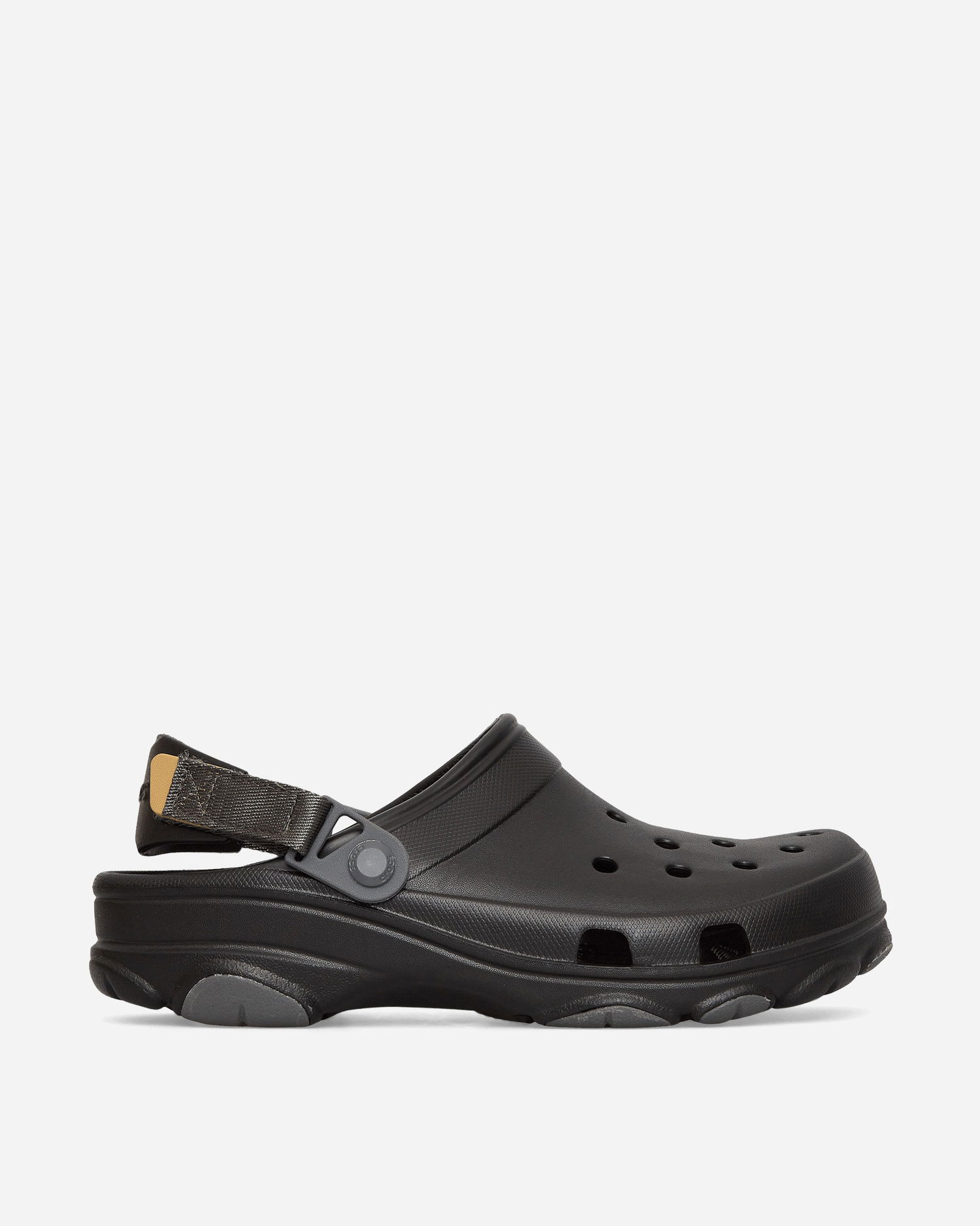Tenisky a topánky Crocs Classic All Terrein Clogs Čierna | CR206340 BLK, 0