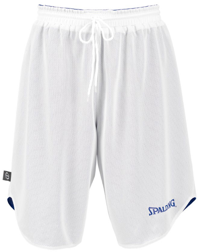 Dres Spalding Spalding Doubleface Kids Basketball Jersey Modrá | 3004010-02-m, 1