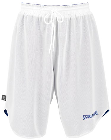 Dres Spalding Spalding Doubleface Kids Basketball Jersey Modrá | 3004010-02-m, 1