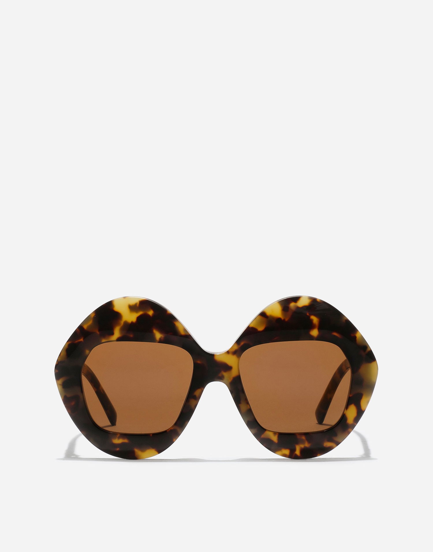 Slnečné okuliare Dolce & Gabbana Dolce & Gabbana Italian Tailoring Sunglasses Hnedá | VG4527VP7739V000, 0