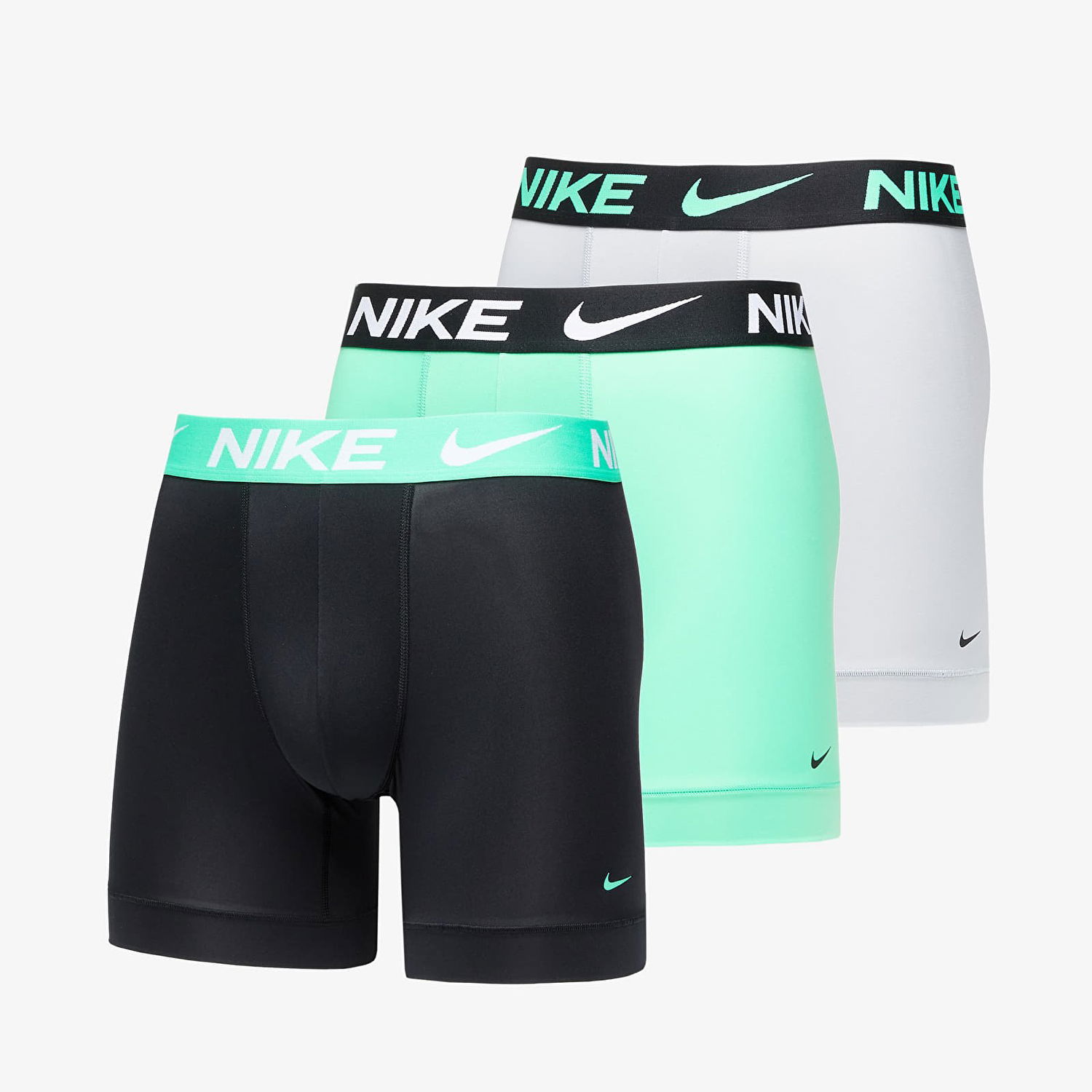 Boxerky Nike Dri-FIT Essential Micro Boxer Brief 3-Pack Rôznofarebný | 0000KE1157-AMS, 0