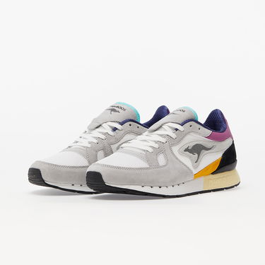 Tenisky a topánky KangaROOS Coil R1 OG POP Šedá | 472900002210, 5