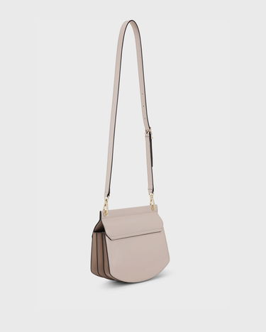 Taška cez rameno GANNI Small Apo-G Shoulder Bag Béžová | A6460-873, 1
