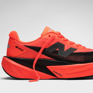 Tenisky a topánky New Balance FuelCell Rebel v5 Oranžová | wfcx-lq5, 5