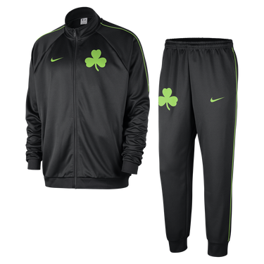 Súprava Nike NBA Boston Celtics Club Courtside City Edition Tracksuit Čierna | FZ0316-010, 2