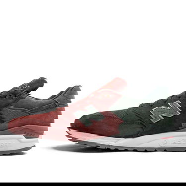 Tenisky a topánky New Balance 998 CNCPTS "Rivalry Pack Boston" Special Box Červená | M998BMG, 1
