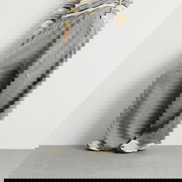 Tepláky Needles Deconstructed H.D. Sweat Pants with Butterfly Graphic Šedá | RW337-A, 5