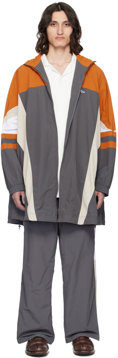 Compressed Track Jacket