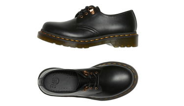 Tenisky a topánky Dr. Martens 1461 Hardware Leather Čierna | DM27144001, 2