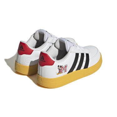 Tenisky a topánky adidas Originals adidas BREAKNET MICKEY K 35,5 Biela | IG7164, 5