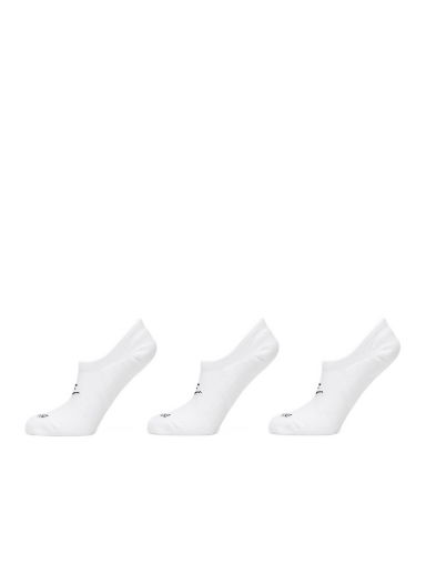 Spodná bielizeň a ponožky Nike Dri-FIT 3-Pack Socks Biela | DN3314-100