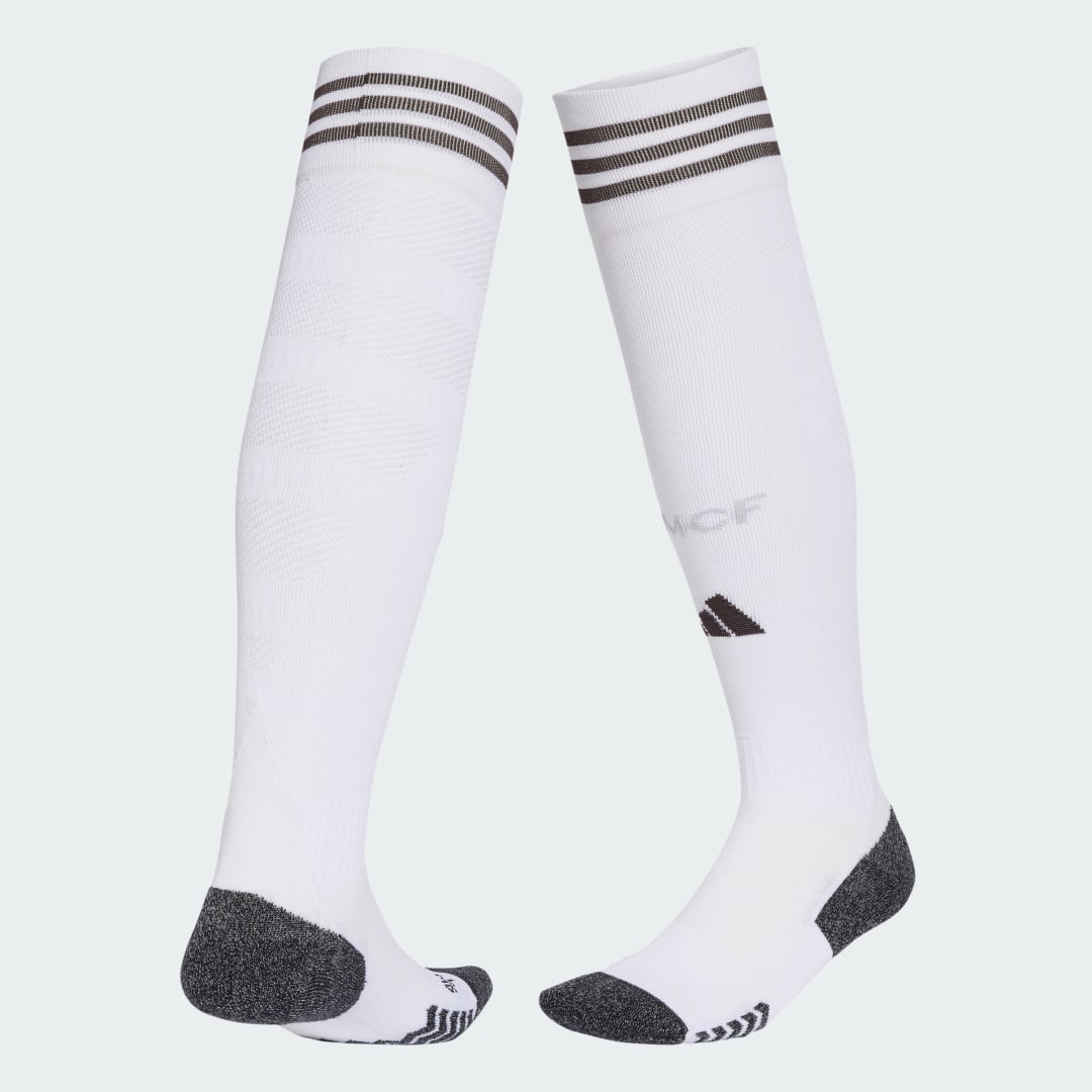 Ponožky adidas Performance Real Madrid 25/26 Home Socks Biela | JN8763, 0