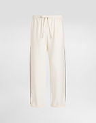 Dolce & Gabbana Linen Pajama Pants