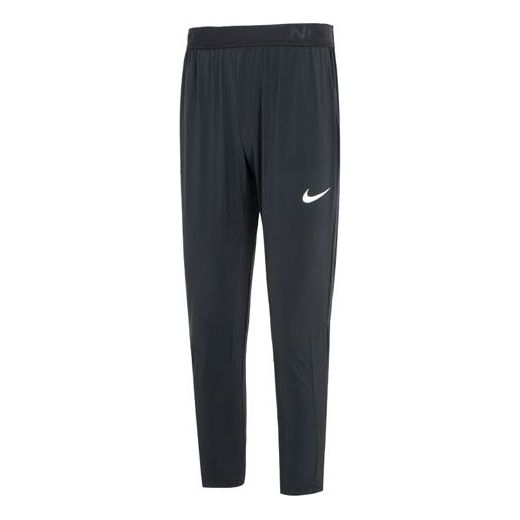 Tepláky Nike Logo Elastic Waistband Sports Pants Čierna | DM5949-011