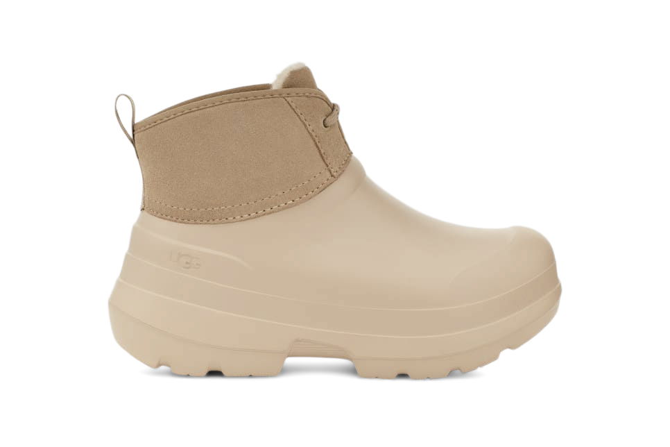 Tenisky a topánky UGG Tasman X Lace Slipper Mustard Seed (Women's) Béžová | 1146310-MDSD, 0