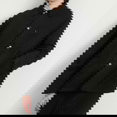 Bunda YMC Construction Jacket Čierna | P5ZMN-BLK, 5