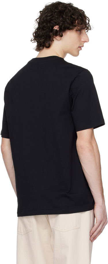 Tričko AMIRI Amiri Stencil T-Shirt Čierna | AMJYTE1214, 2
