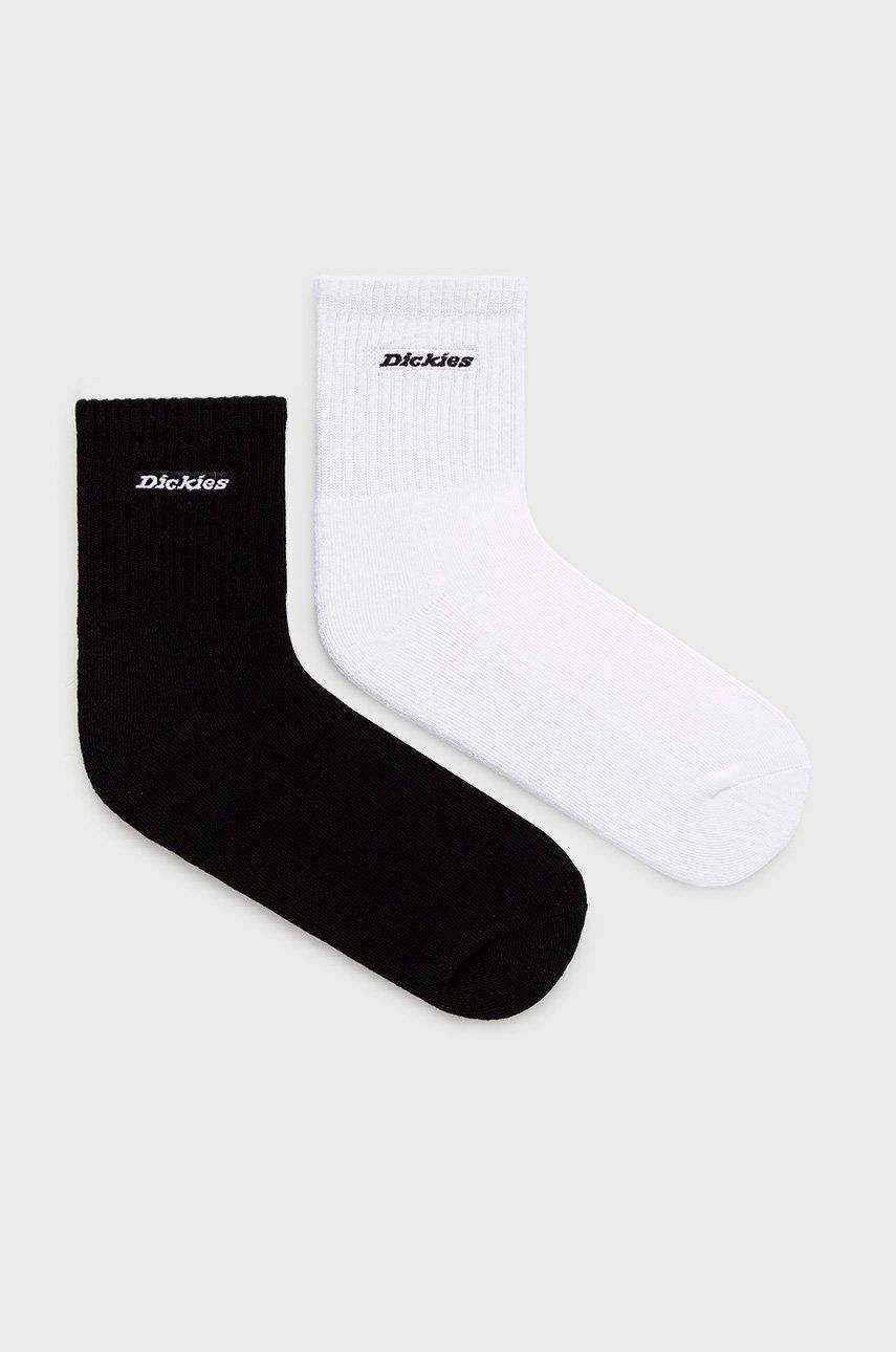 Ponožky Dickies 2 Pack Socks Čierna | DK0A4XJYBLW1, 0