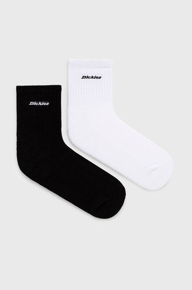 Ponožky Dickies 2 Pack Socks Čierna | DK0A4XJYBLW1, 0