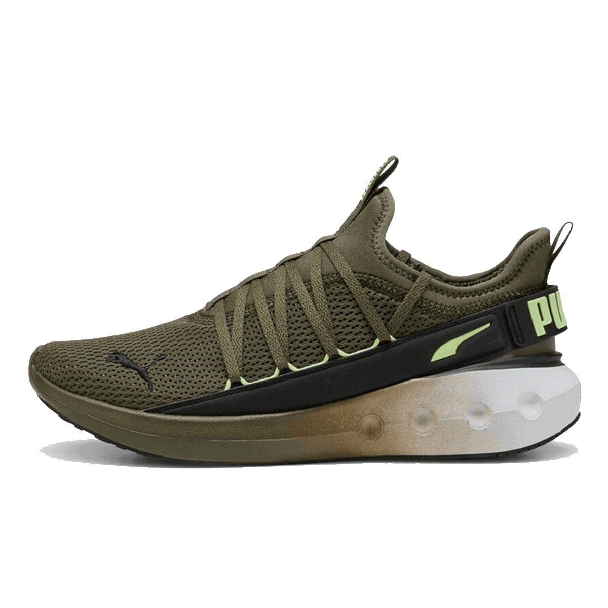 Tenisky a topánky Puma Softride Carson Fresh Zelené | 310155-24, 0