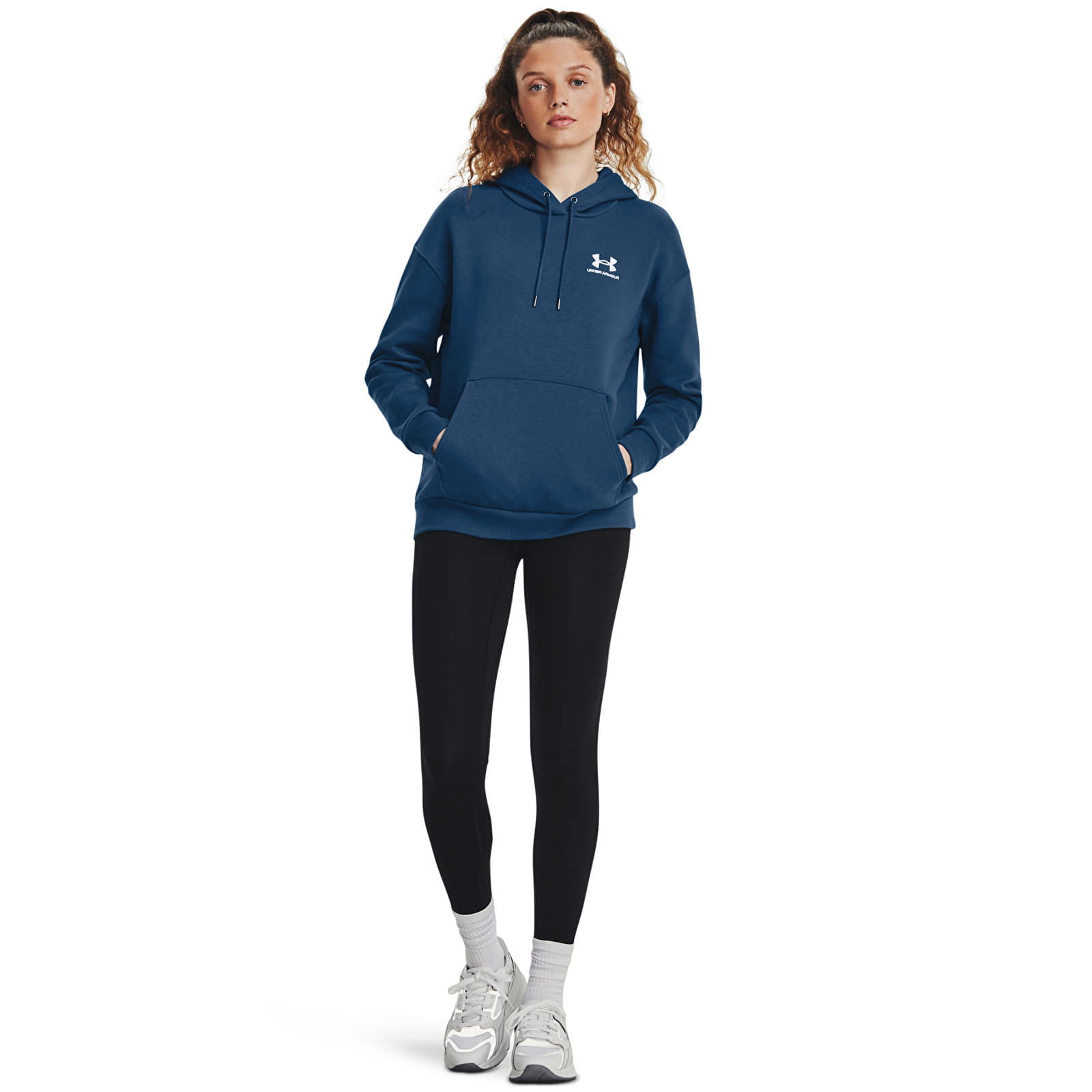 Essential Fleece Hoodie