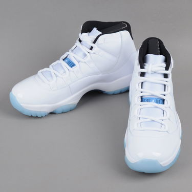 Tenisky a topánky Jordan Air Jordan 11 Retro "Legend Blue" 2014 Biela | 378037-117, 2