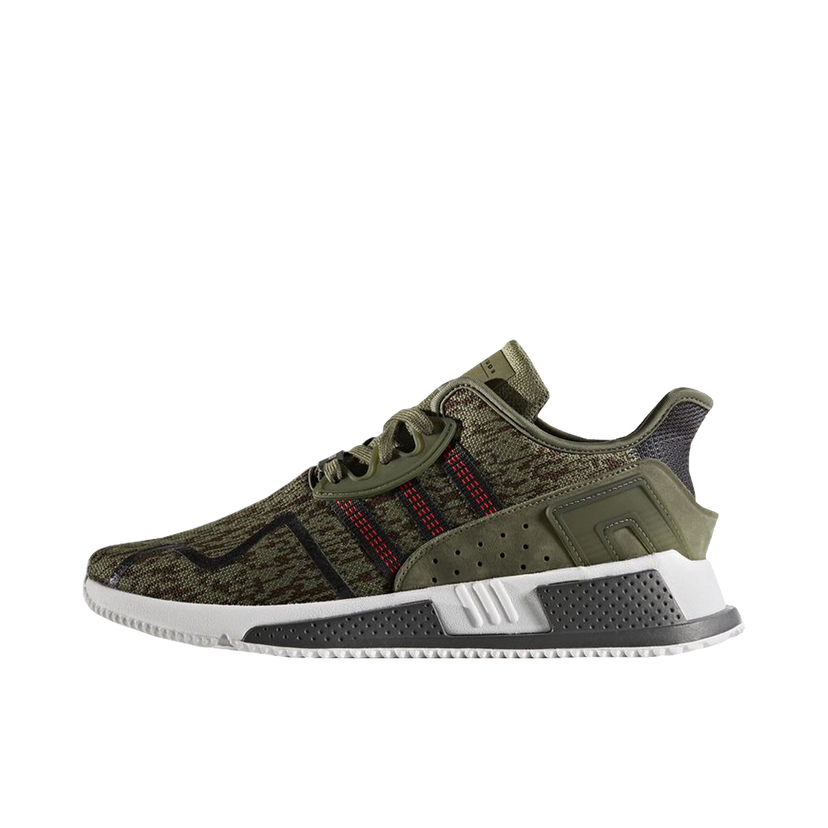 Tenisky a topánky adidas Originals EQT Cushion ADV Olive Camo Zelené | AC7722
