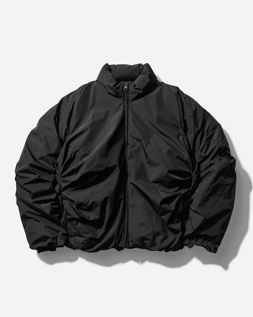 Prešívaná bunda Post Archive Faction (PAF) 7.0 Down Puffer Jacket Čierna | 7.0ODR B