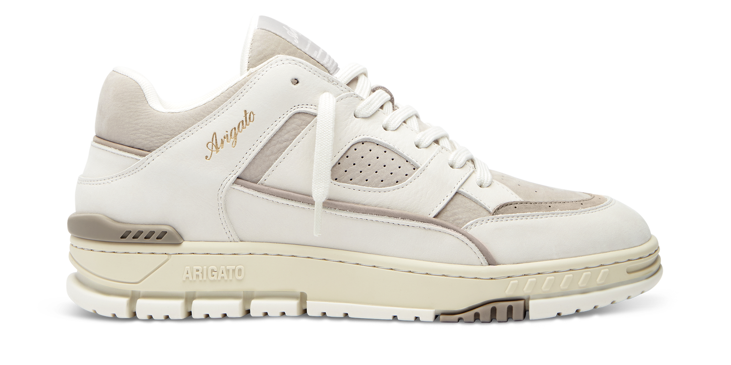 Tenisky a topánky AXEL ARIGATO Area Lo Biela | F3173004, 1