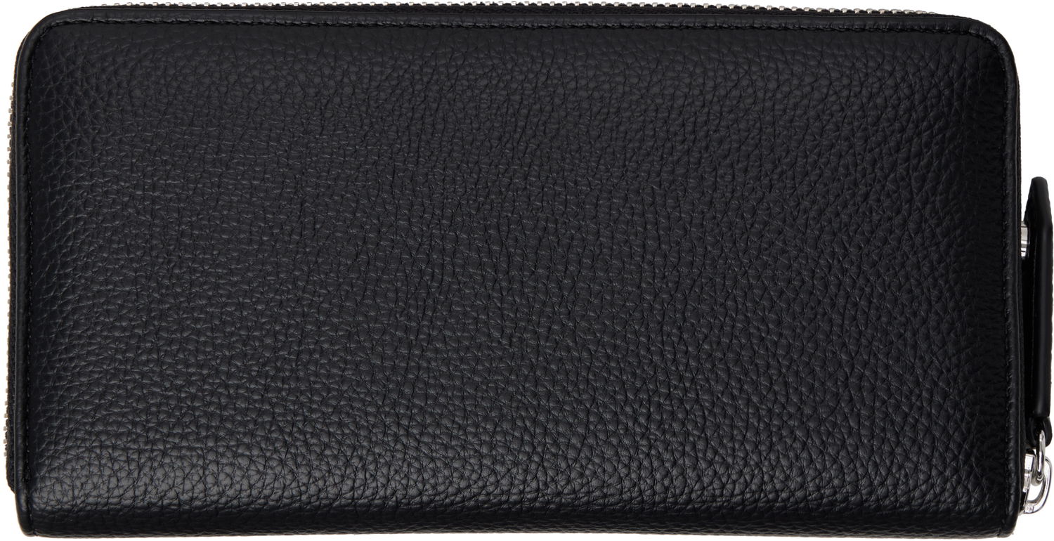 Peňaženka Vivienne Westwood Vivienne Westwood Classic Zip Wallet Čierna | 51060058W-S000D-, 1