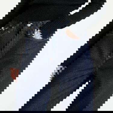 Džínsy CALVIN KLEIN Calvin Klein Jeans Barrel Jeans W27/L32 Modrá | J20J225469 1AP, 1