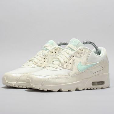 Tenisky a topánky Nike Air Max 90 Mesh "Igloo" GS Béžová | 833340-107, 1