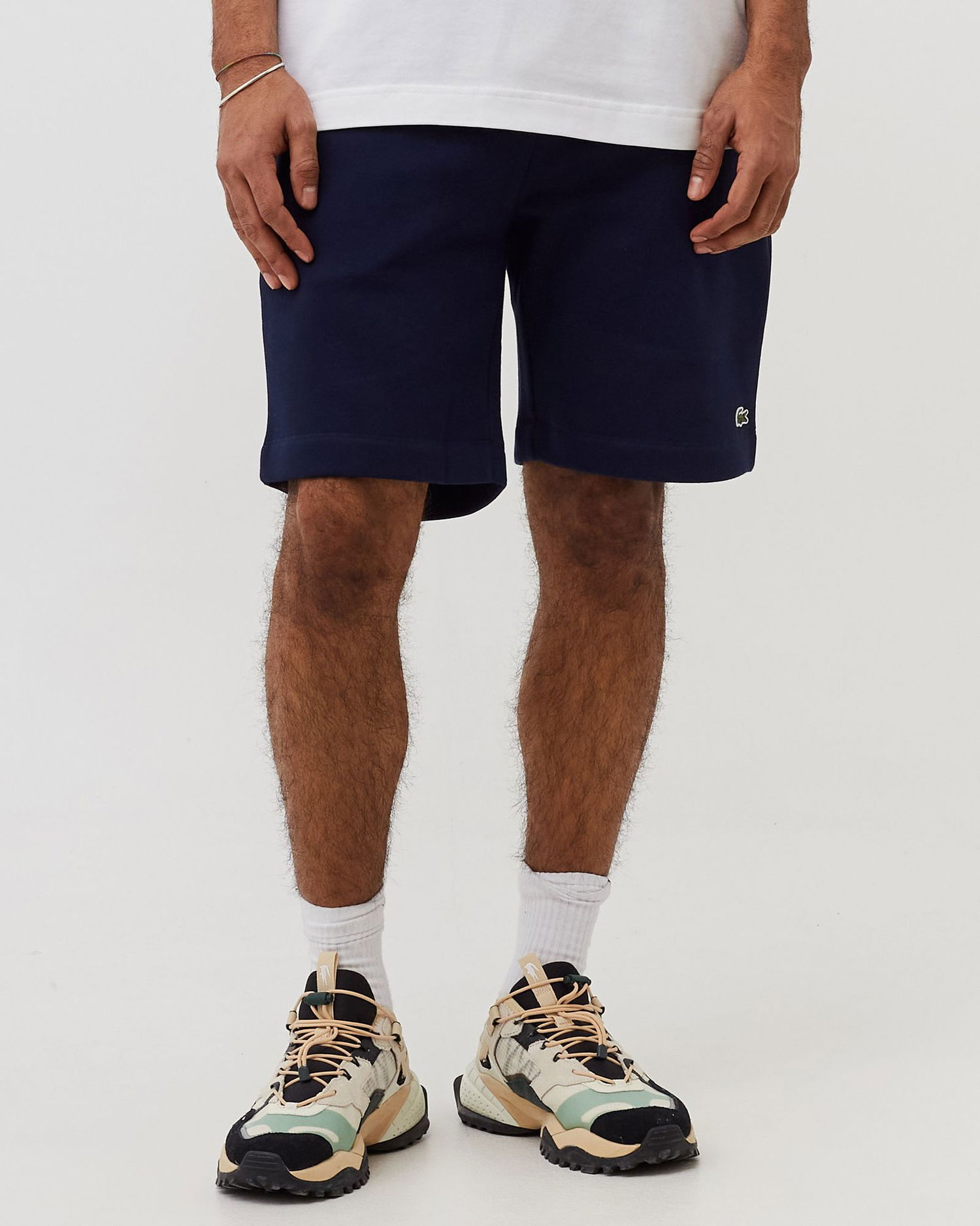 Šortky Lacoste Navy Drawstring Čierna | GH9627_166, 1