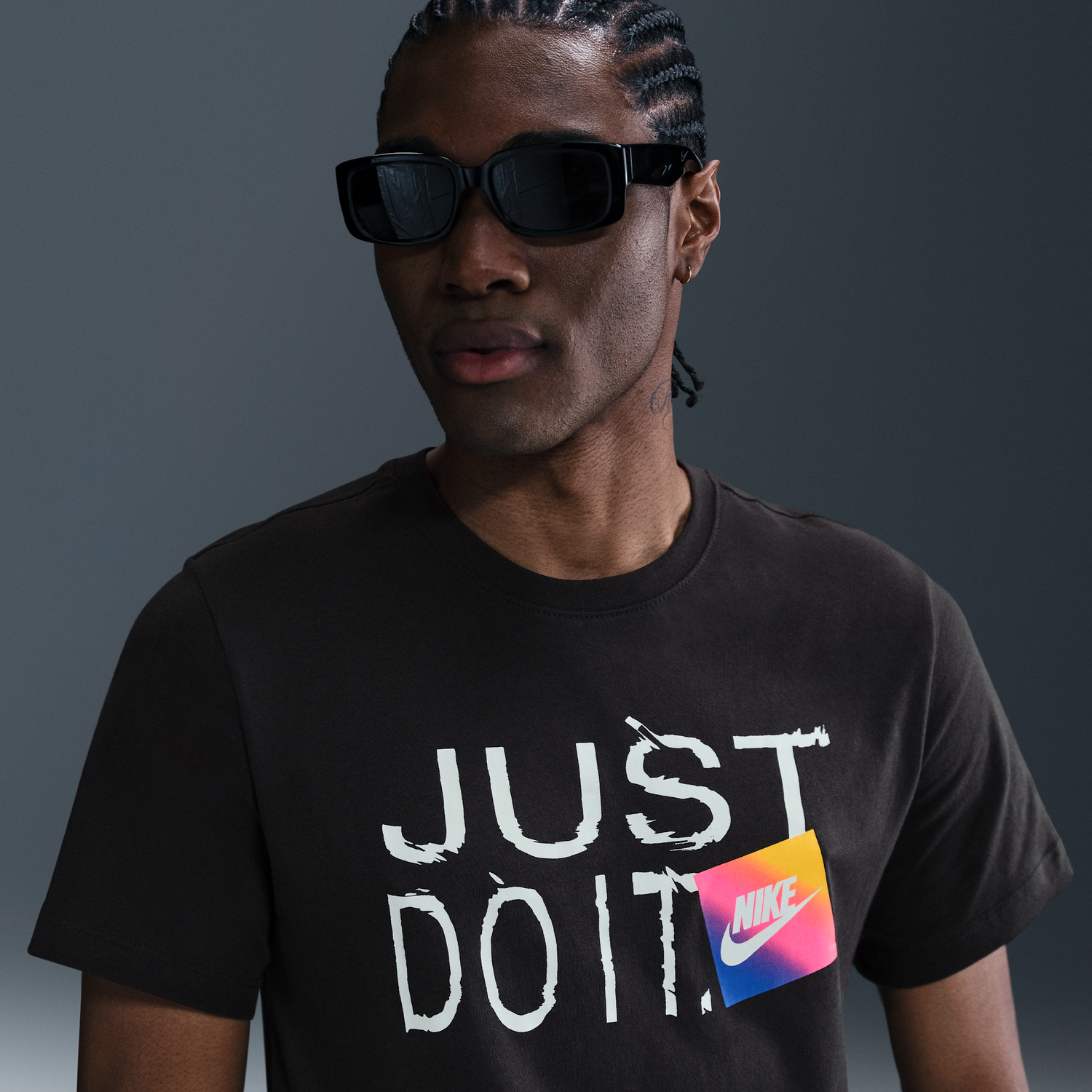 Tričko Nike Sportswear T-Shirt Čierna | HJ0563-045, 0