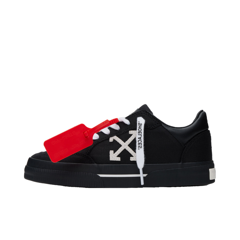 Tenisky a topánky Off-White Vulcanized Čierna | OWIA288C99FAB0021001
