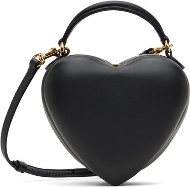 Kabelka Moschino Moschino 'Love Me' Heart Bag Čierna | MC4137PP1M 251MOOA0 000, 0