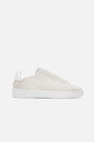 Tenisky a topánky AXEL ARIGATO Dice Low Laceless "White" Biela | F2308003, 9