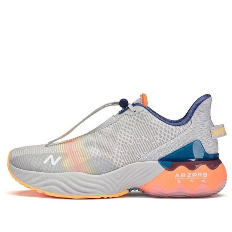 Tenisky a topánky New Balance FuelCell Rebel TR Šedá | MRBLTLE1