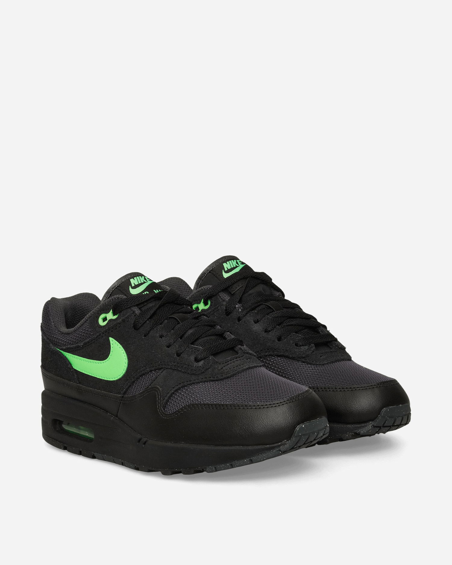 Tenisky a topánky Nike Air Max 1 Essential Čierna | FZ5808-012, 0