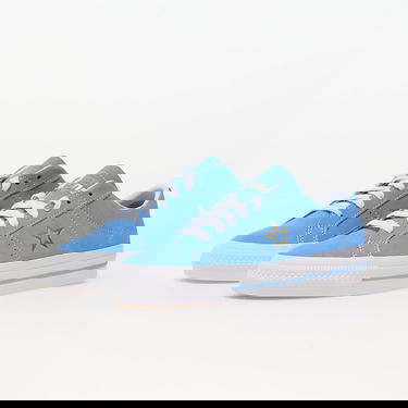 Tenisky a topánky Converse One Star Pro Suede Oranžová | A06647C, 3