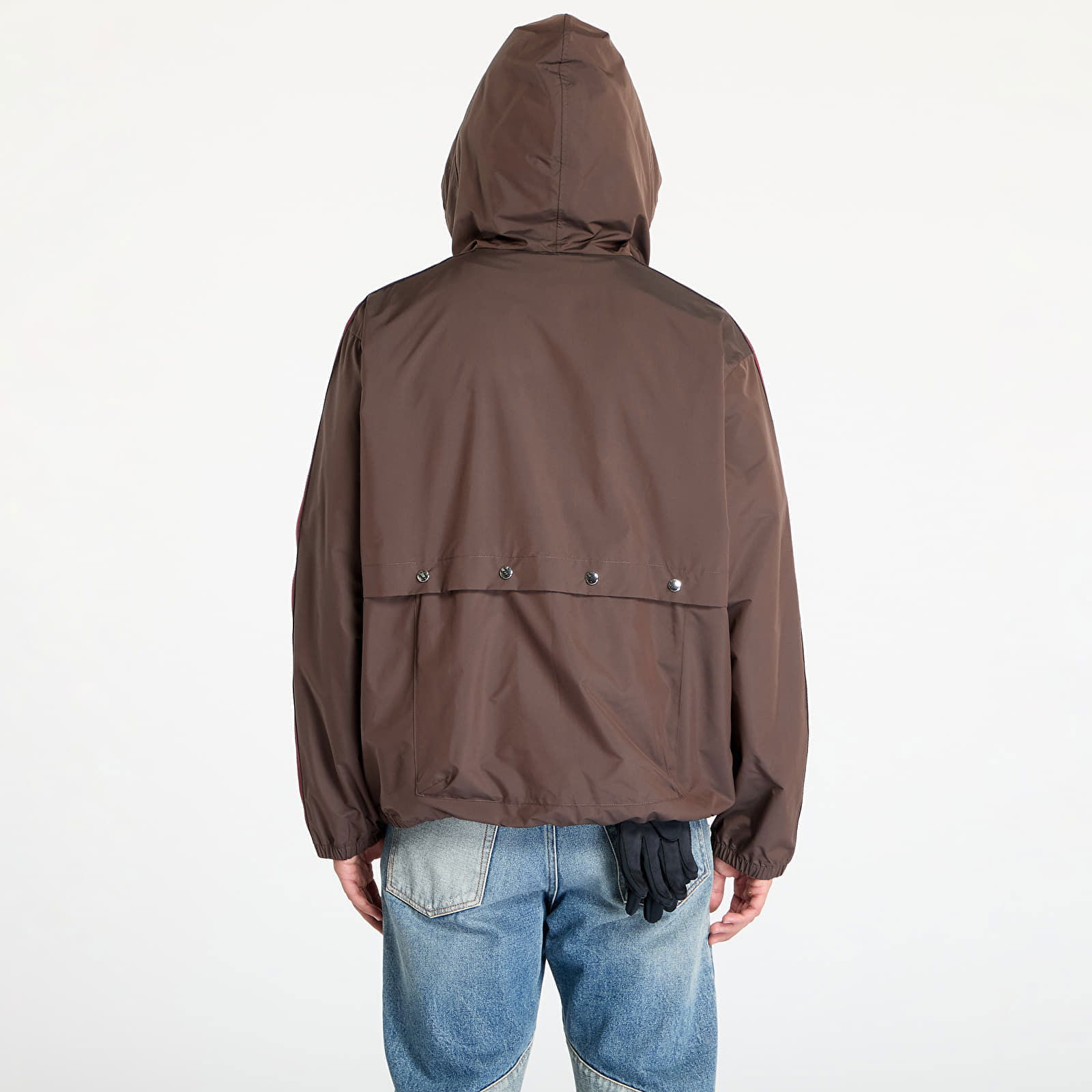 Wales Bonner Nylon x Anorak Jacket