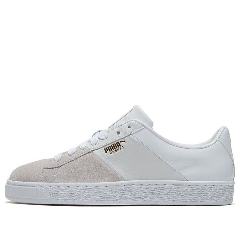 Tenisky a topánky Puma Basket Remix Biela | 369956-03