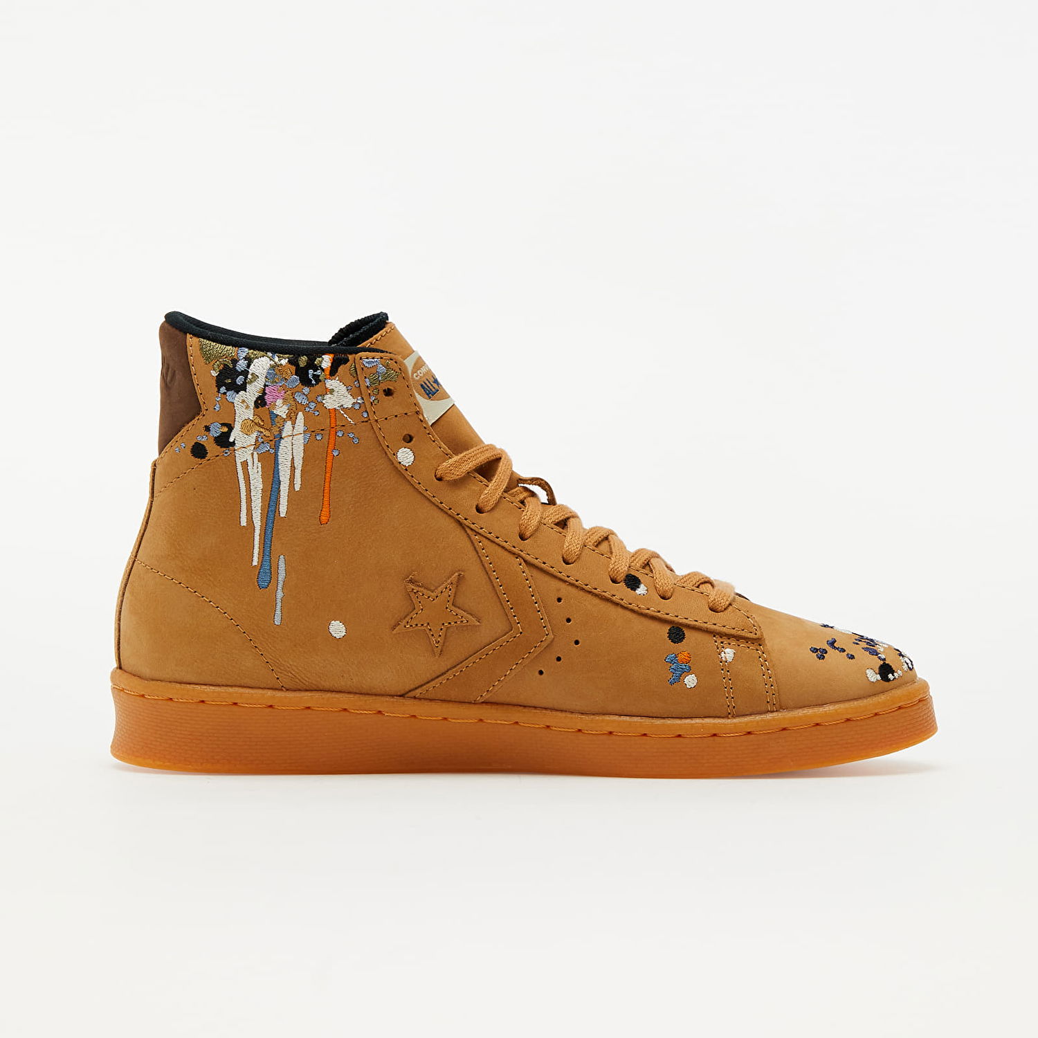 Tenisky a topánky Converse Bandulu x Pro Leather Mid Béžová | 169908C, 1